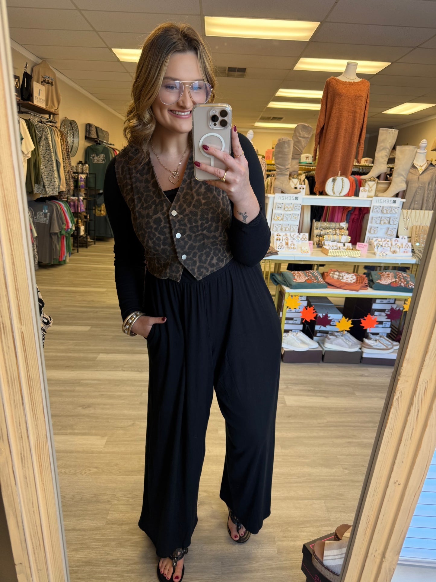 SLOAN JUMPSUIT