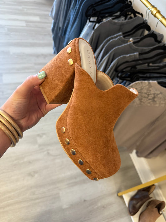 SIERRA SHOE