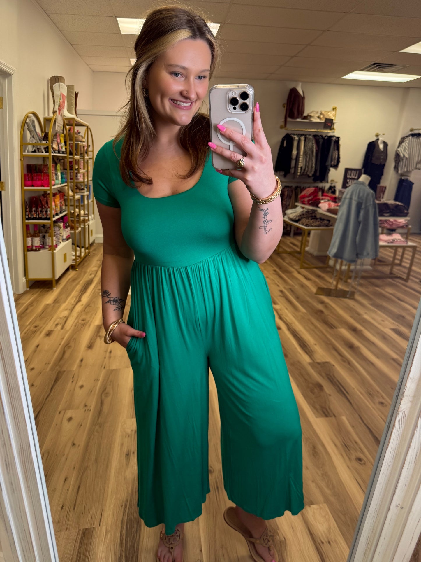 DEMI JUMPSUIT