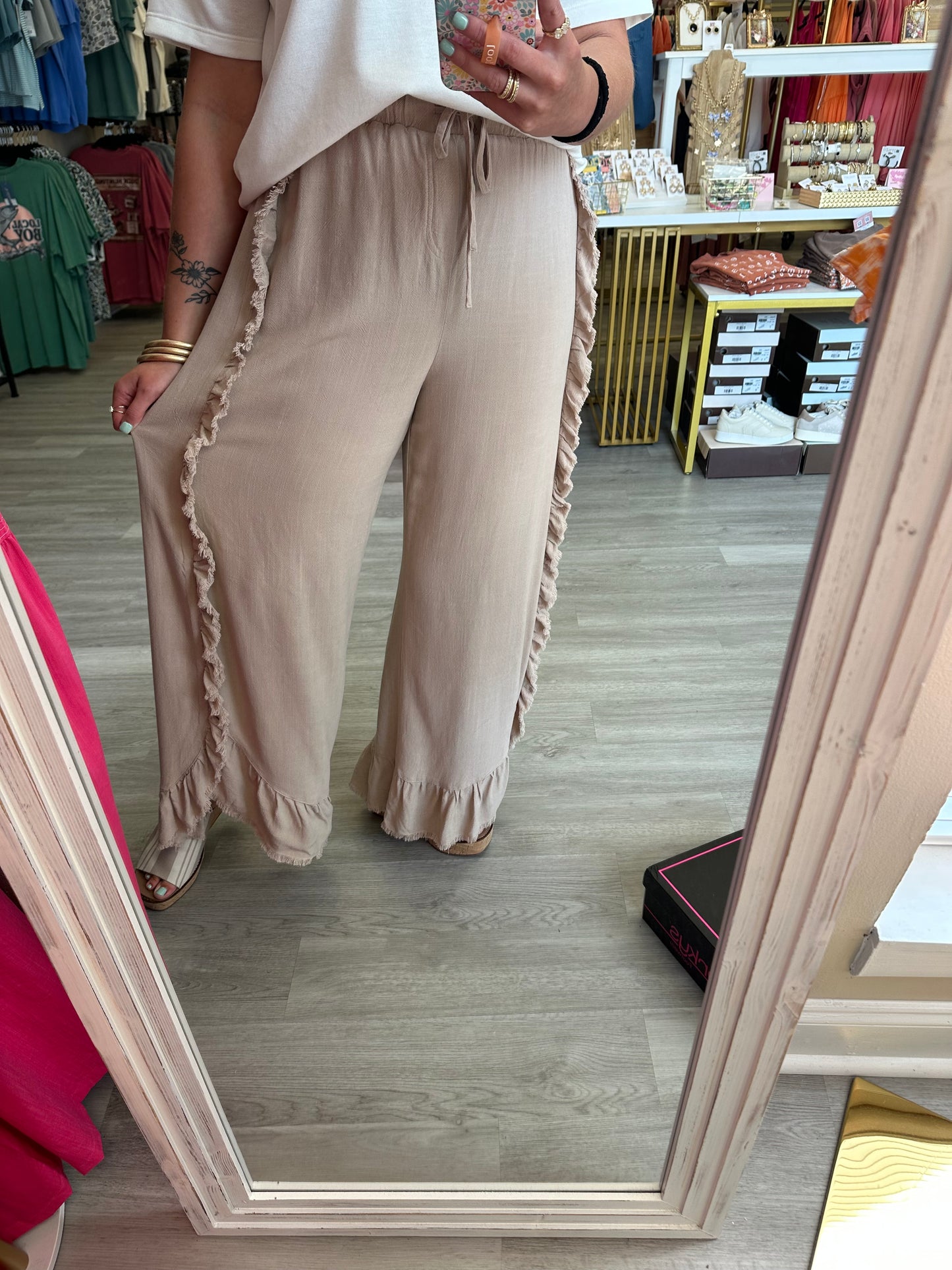 SALEM PANTS