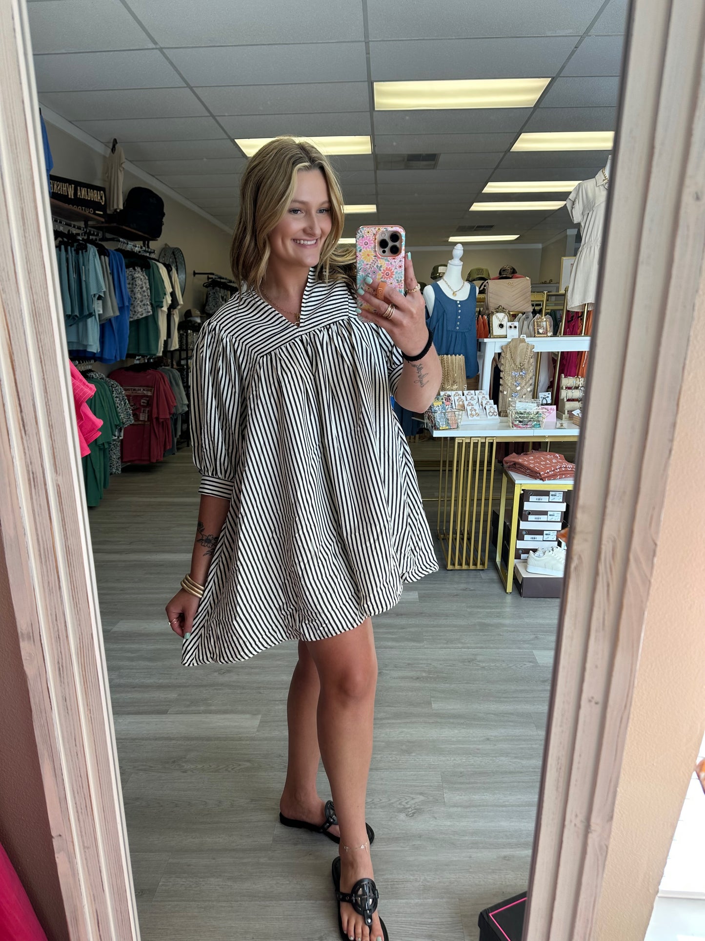 DELANEY DRESS