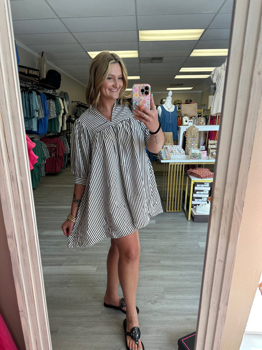 DELANEY DRESS