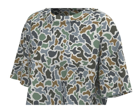 LOCAL GIRL BOXY CROP TOP