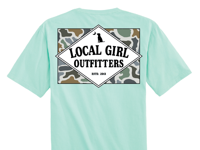 LG YOUTH FOUNDERS FLAG LCF BLUFF SS TEE