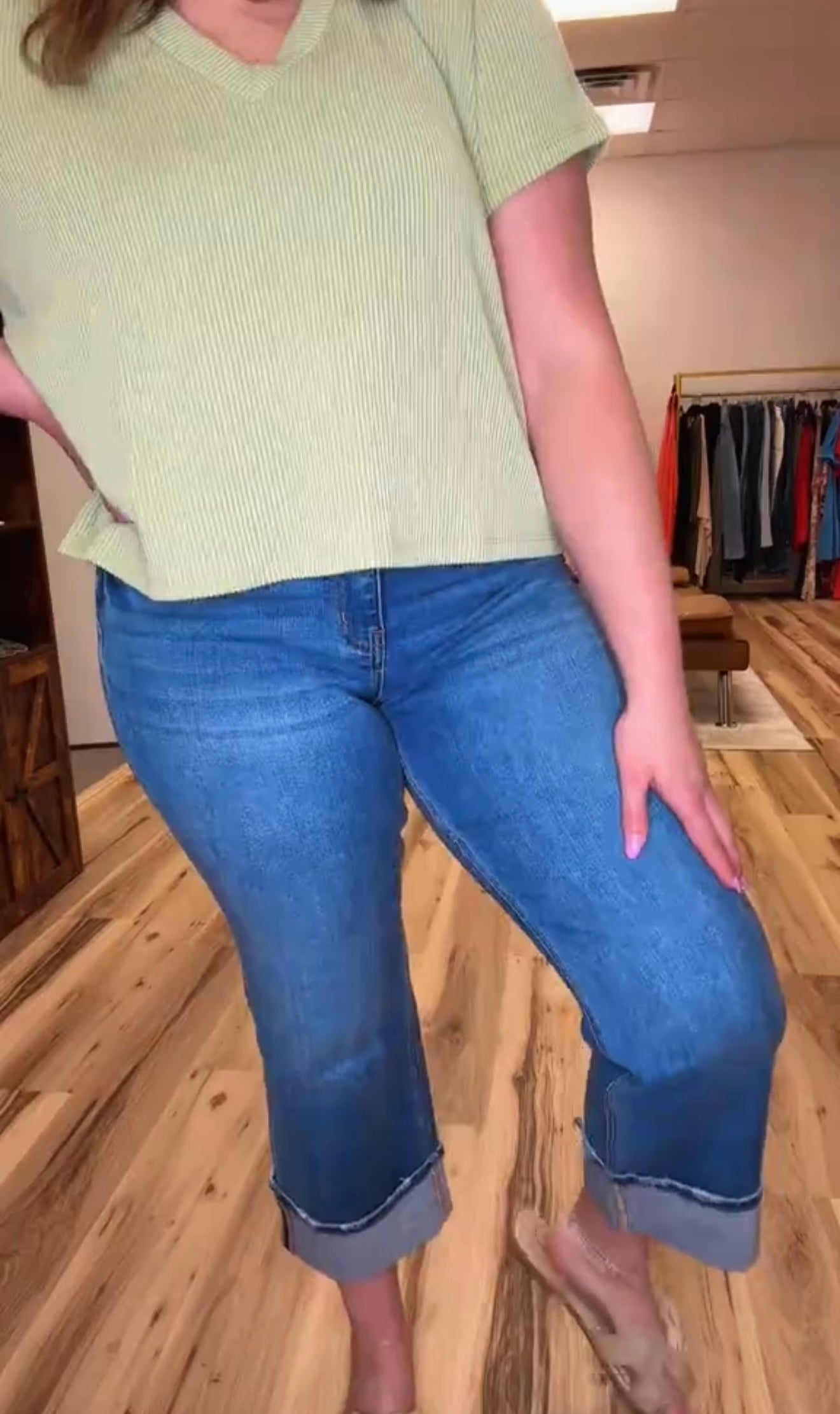 DAPHNE JEANS