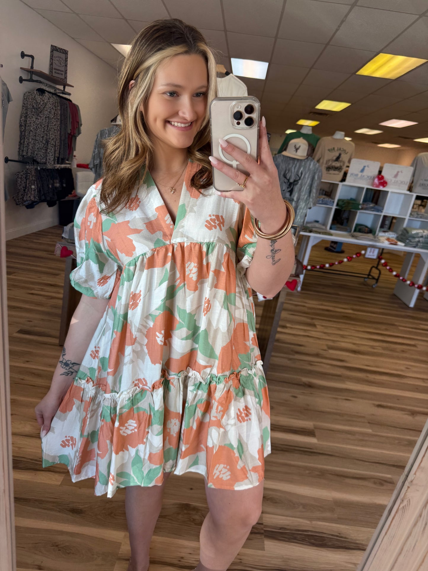 EMORY DRESS