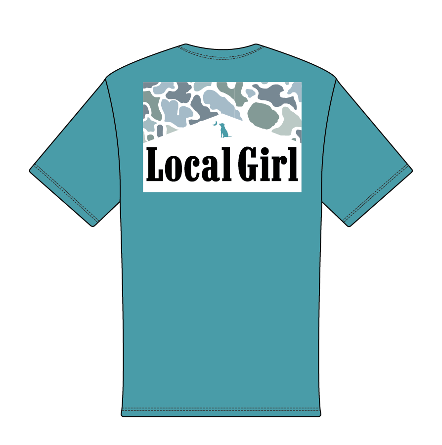 LG SMOKED LCF COAST SS TEE