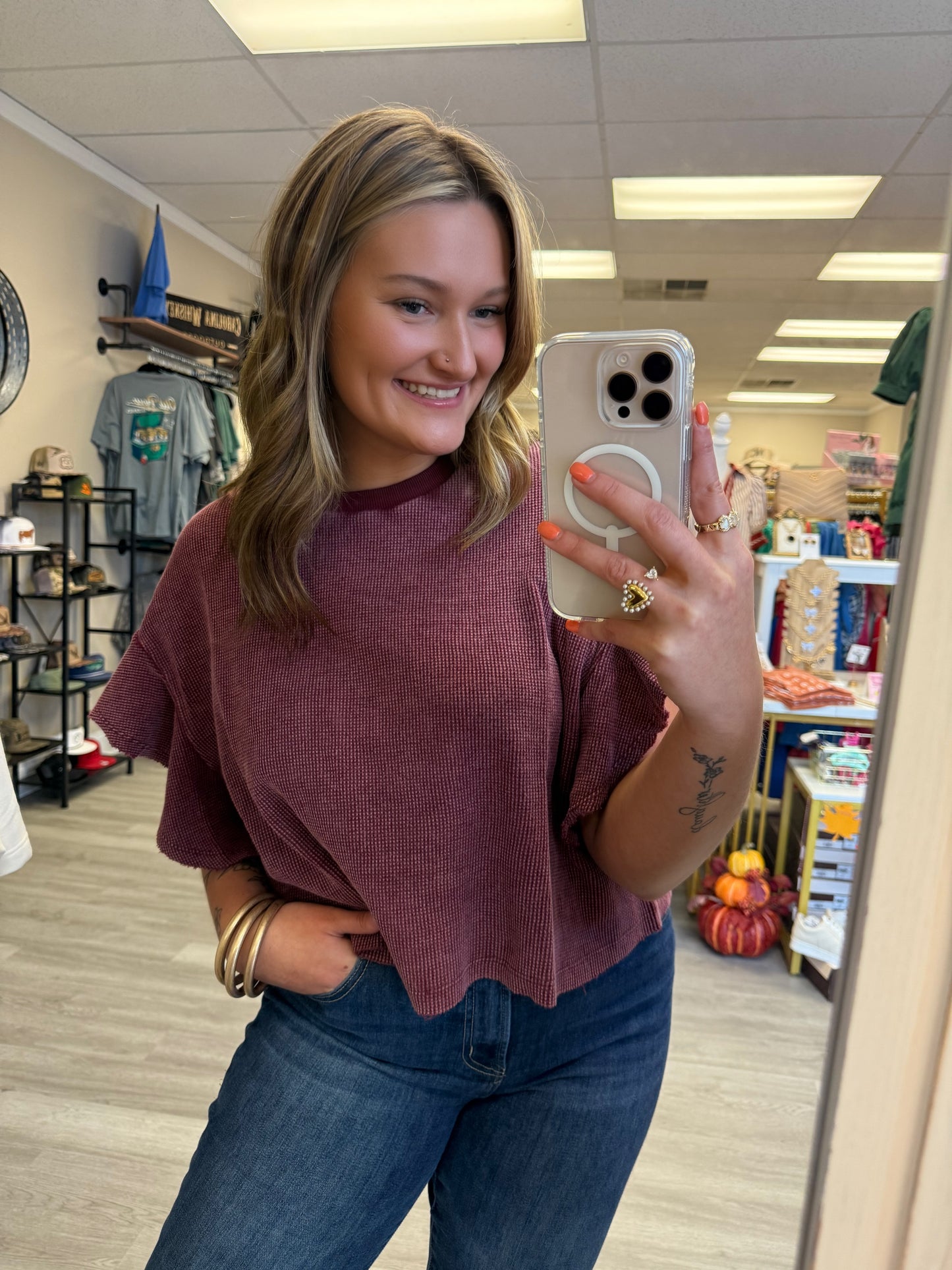 MAYA TOP