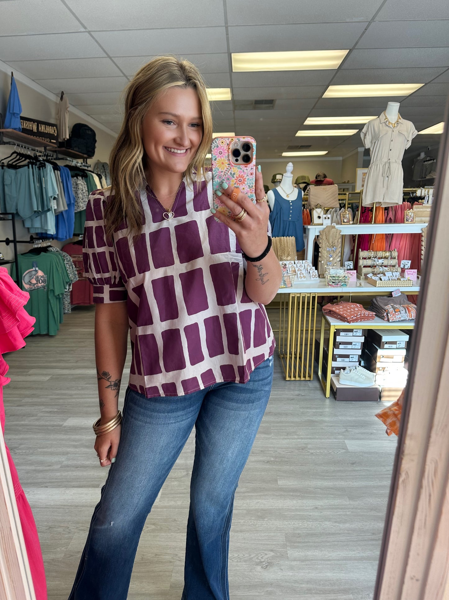 PERSEPHONE TOP