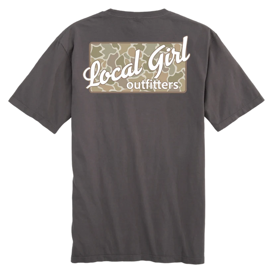 LG FC DESERT PLATE SS TEE