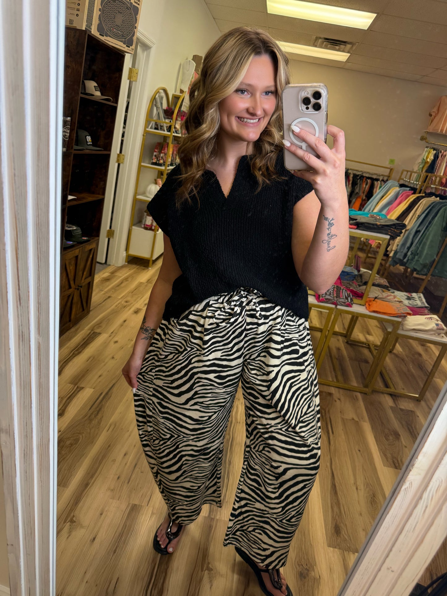 IN THE WILD PANTS
