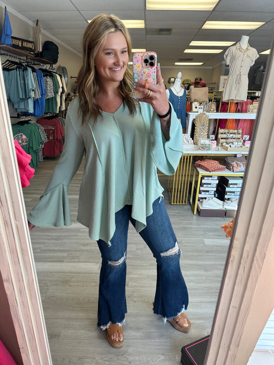 KATE SHIRT