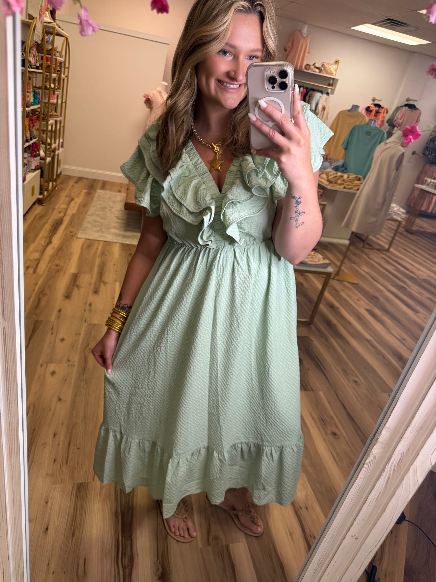 ANITA DRESS