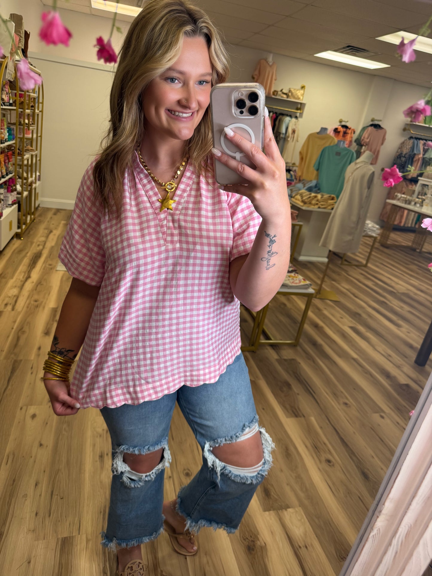CARLY TOP