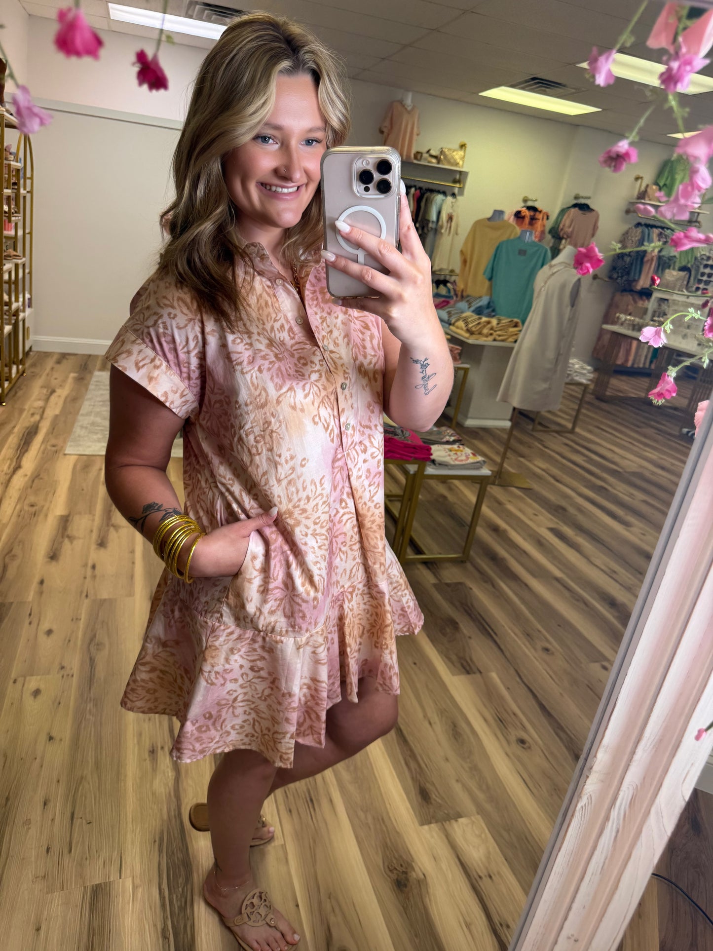 MARTINA DRESS