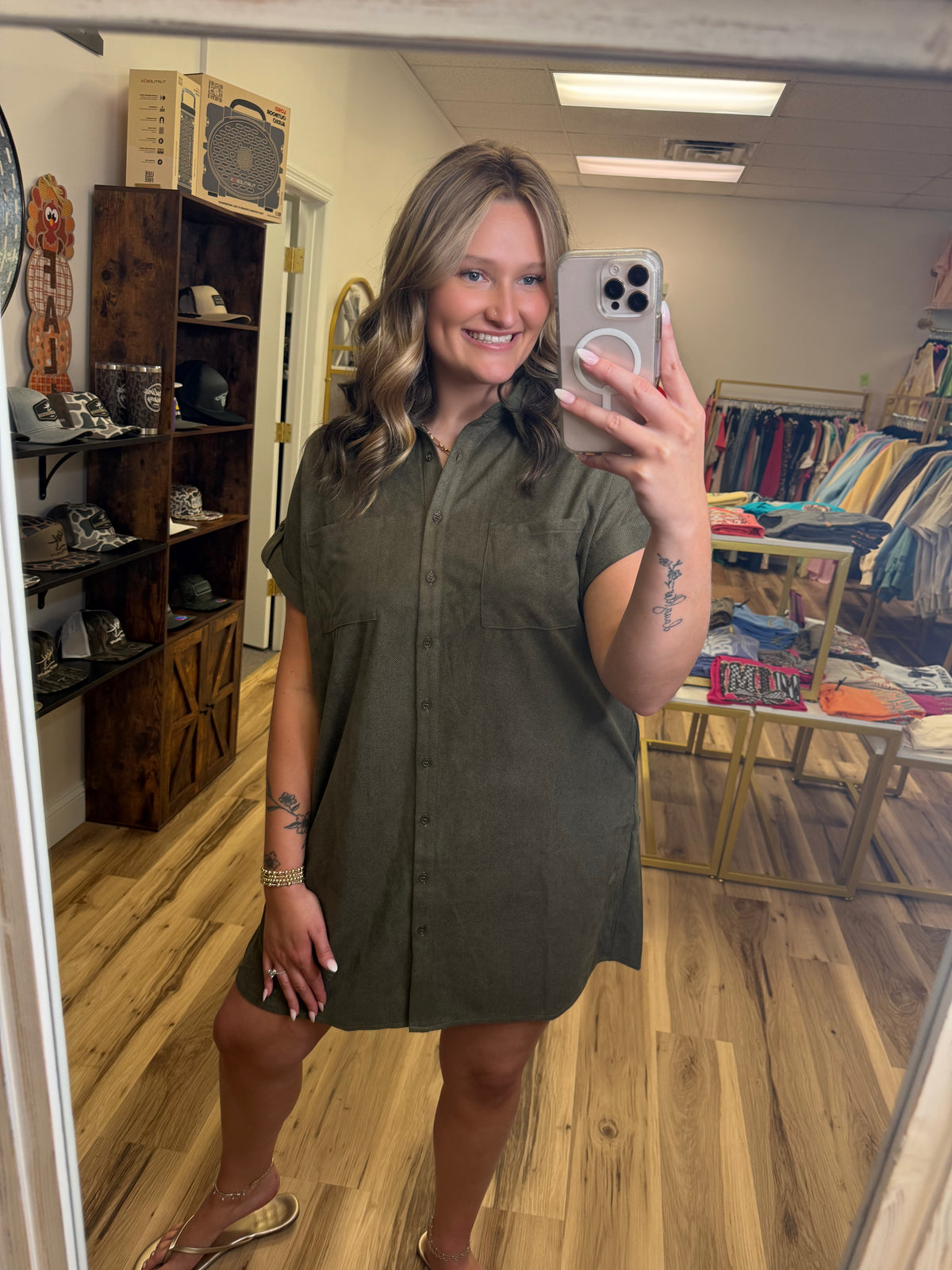 MEADOW MAE DRESS