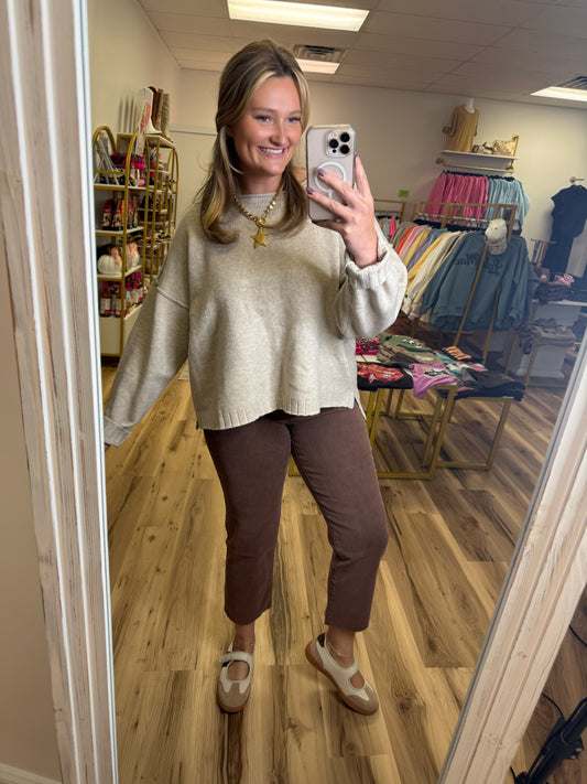 AUTUMN DARLING JEANS