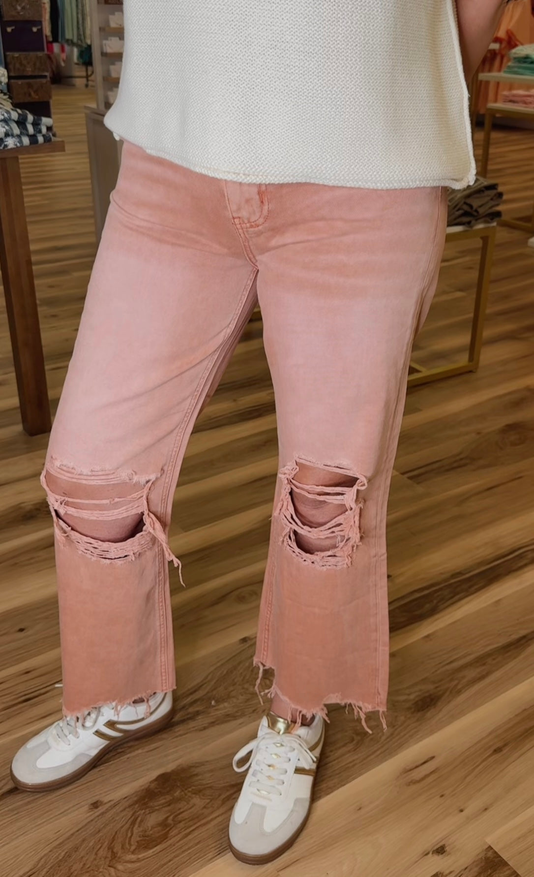 BRANDIED JEANS