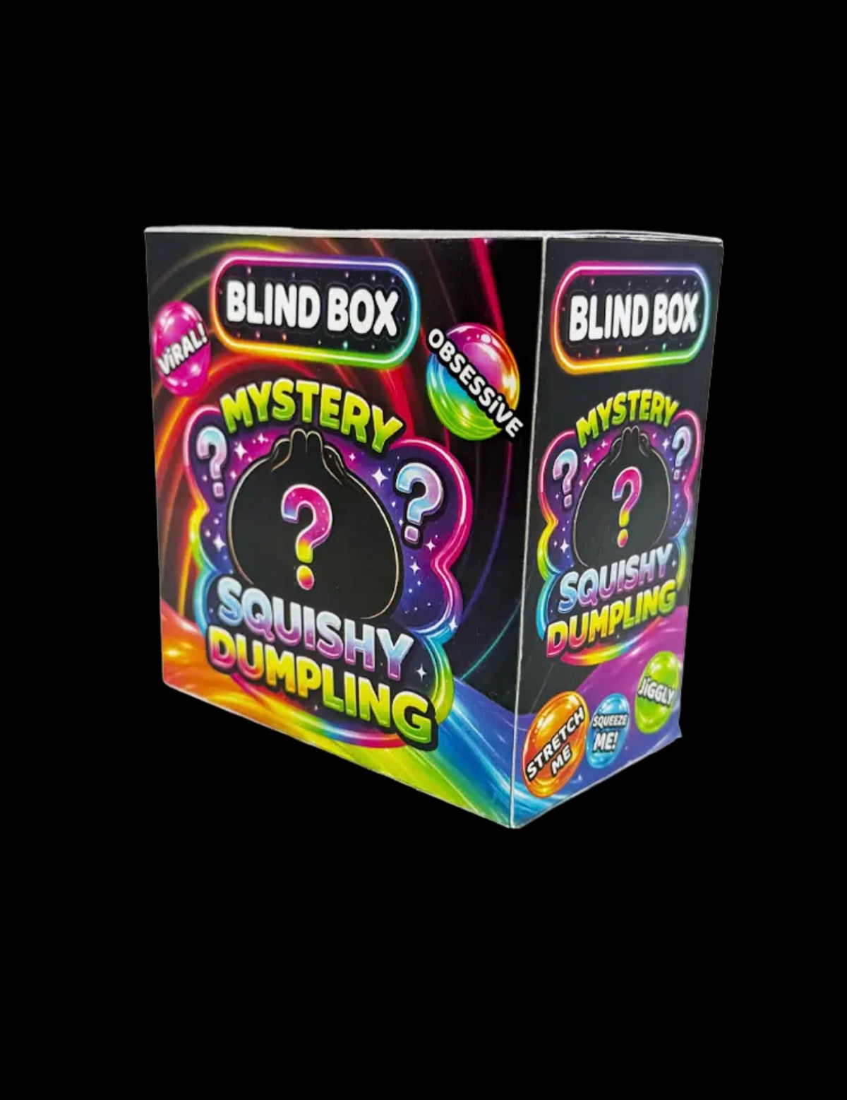 MYSTERY SQUISHY
