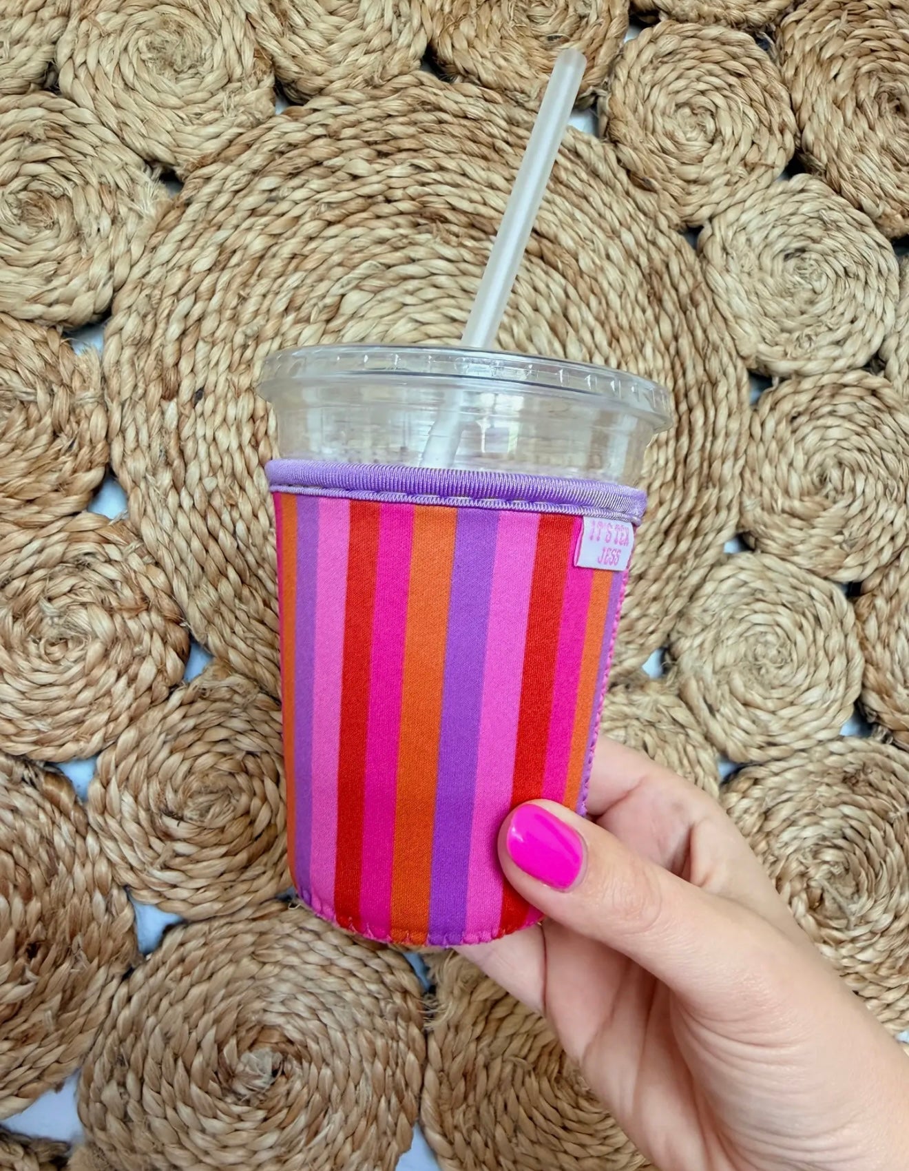 MEDIUM ICED DRINK SLEEVE