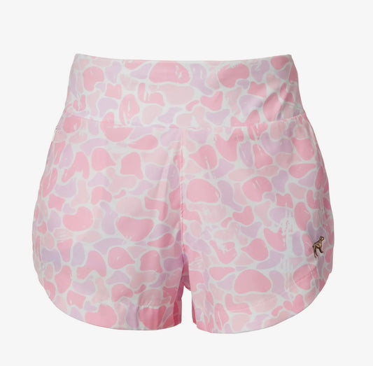 FIELDSTONE WOMENS ACTIVE SHORTS