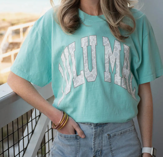 LULUMAC CAMO TEE