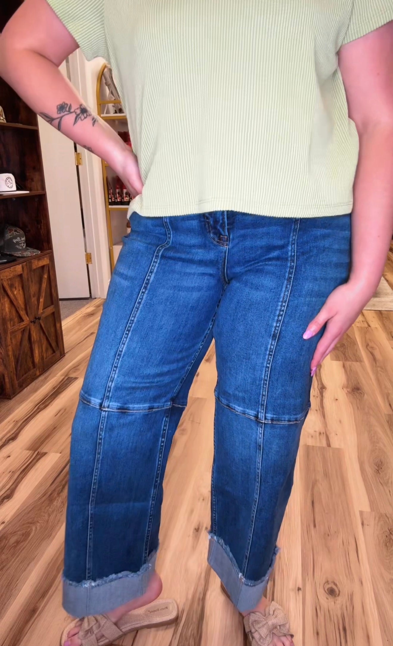 ZENA JEANS