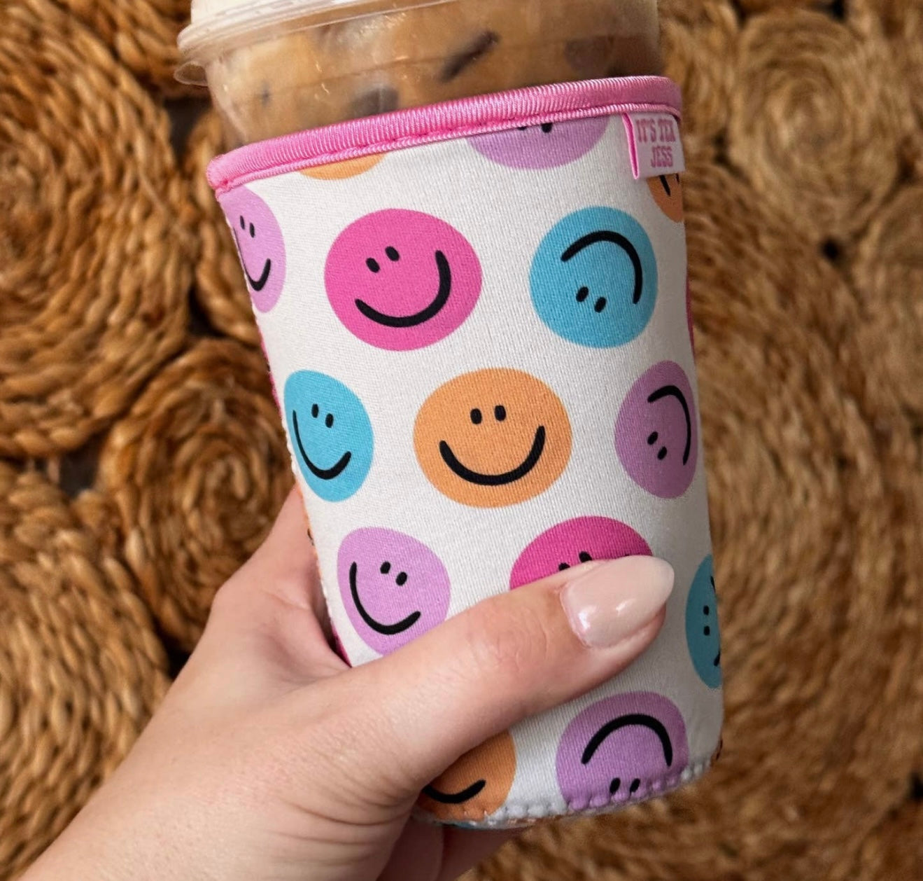 MEDIUM ICED DRINK SLEEVE