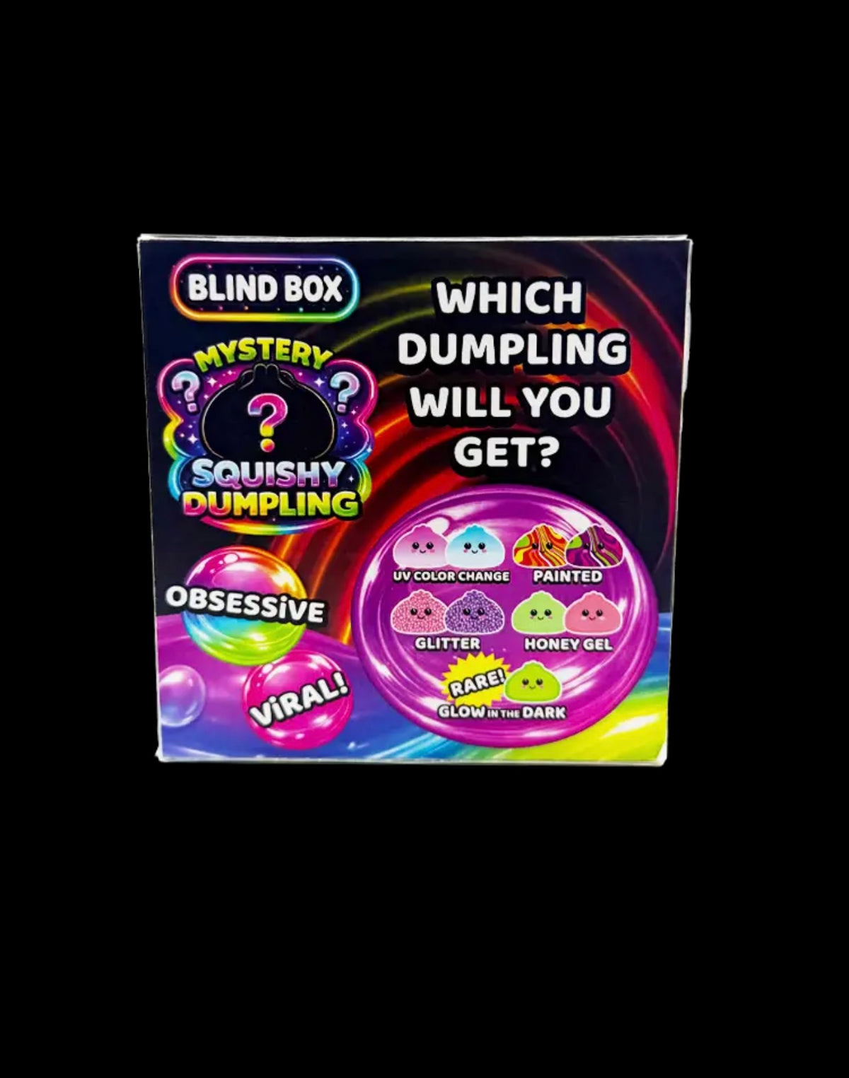 MYSTERY SQUISHY