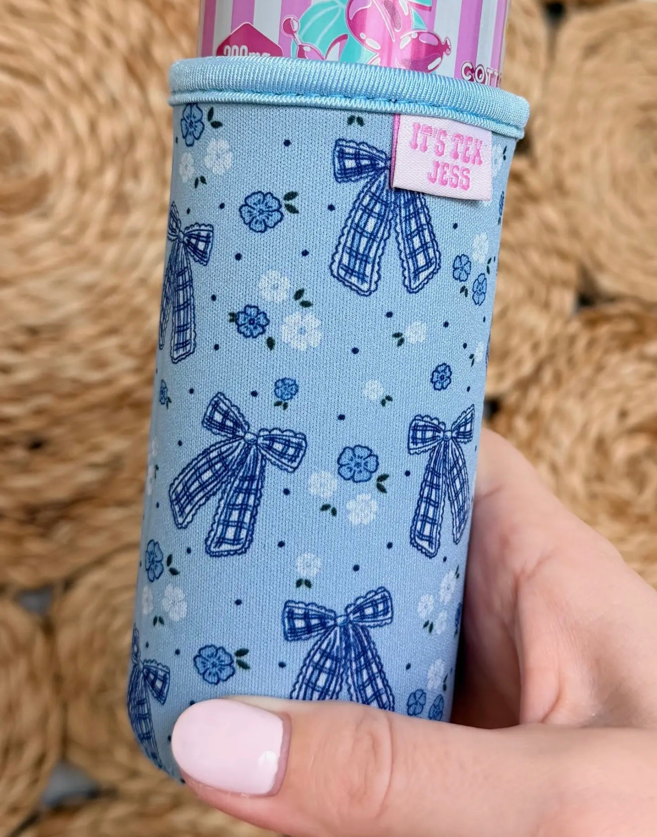 SLIM CAN SLEEVE