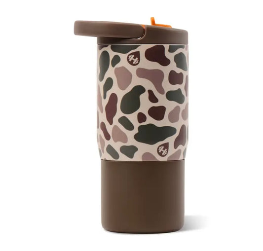 SPORT KIDS 14OZ DUCK CAMO