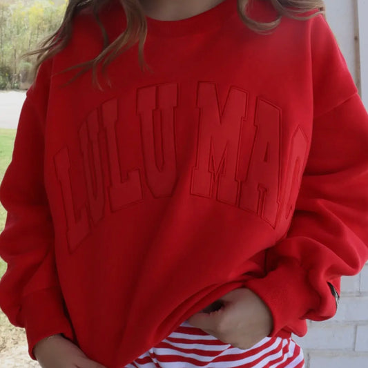 LULUMAC RED
