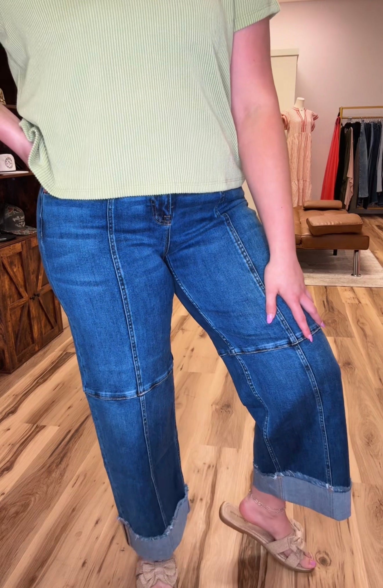 ZENA JEANS
