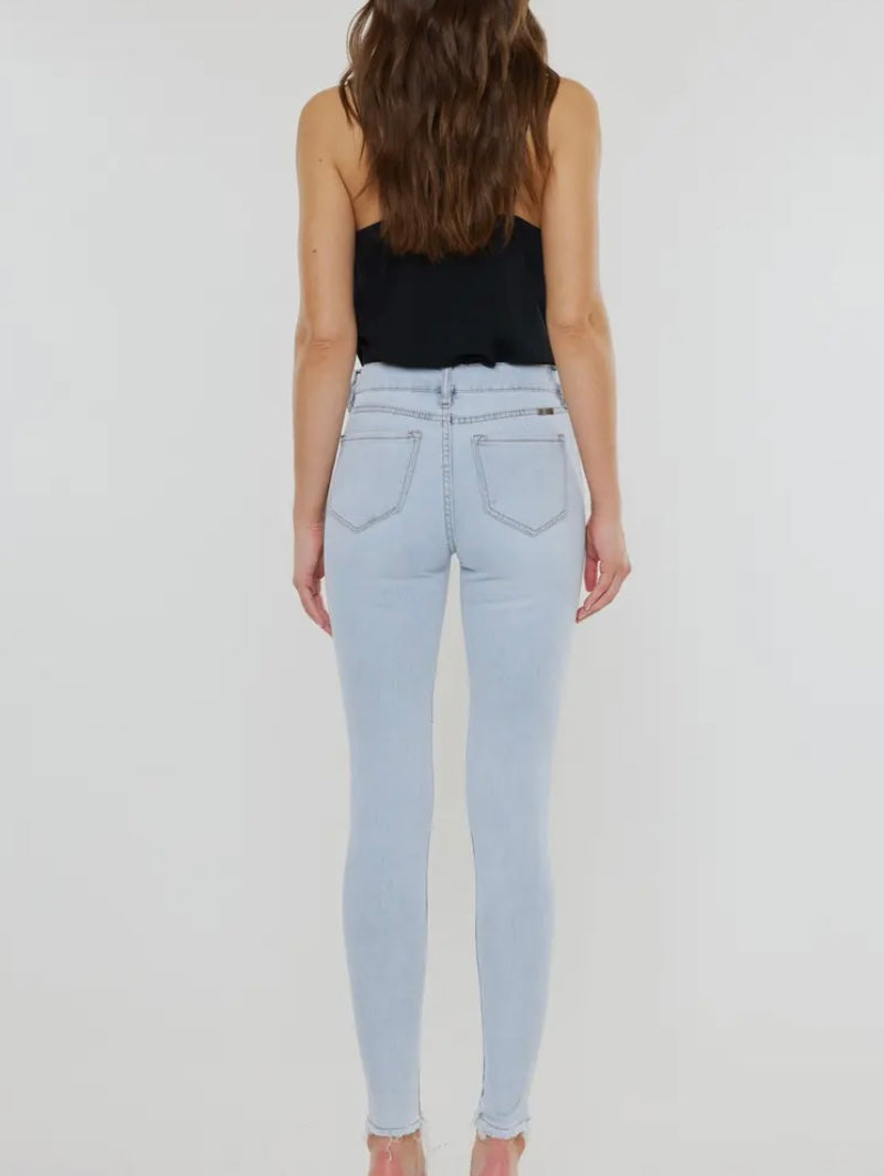 KANCAN SIGNATURE SKINNY JEANS