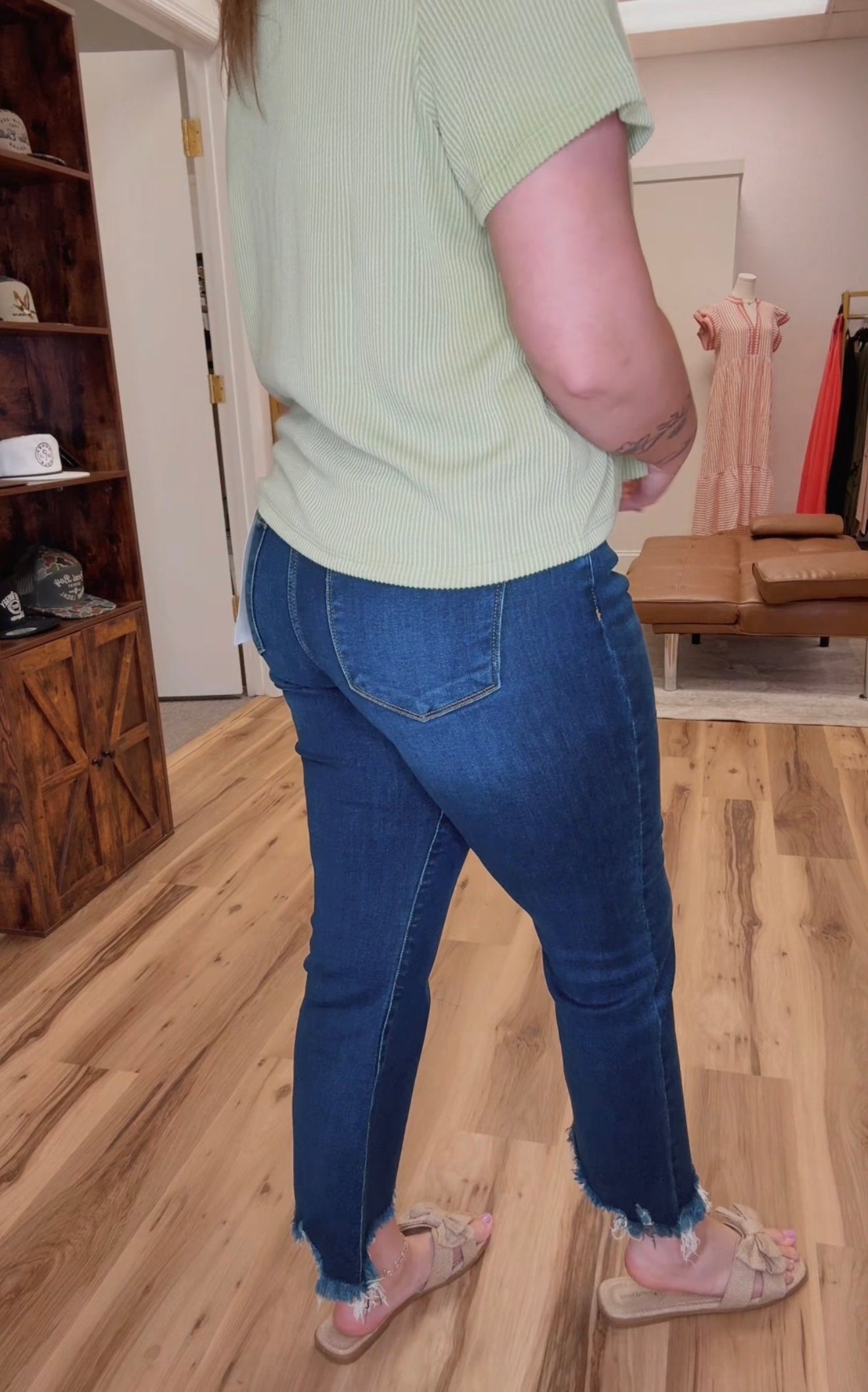 RAYNA JEANS