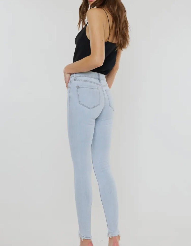 KANCAN SIGNATURE SKINNY JEANS