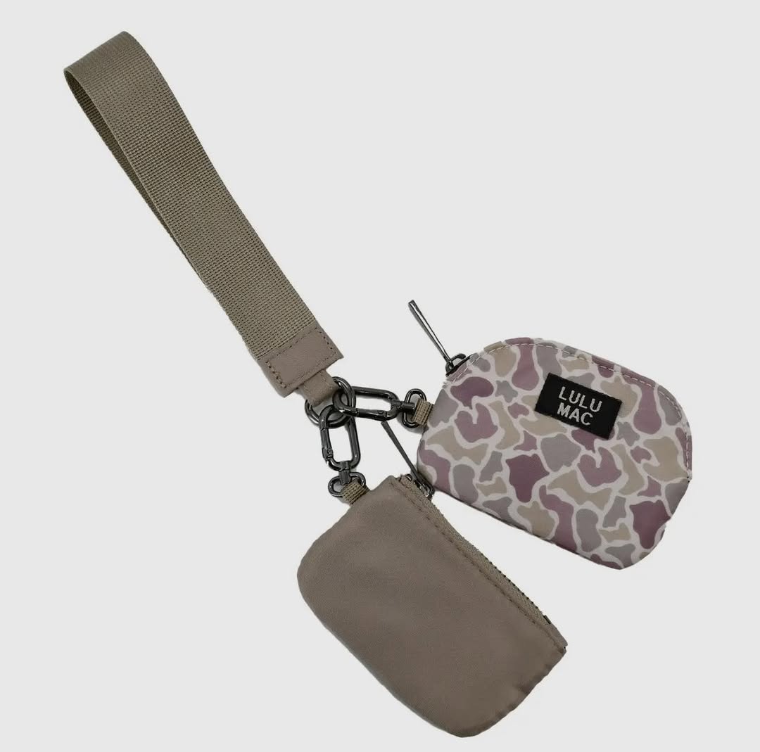 LULU MAC WRISTLET