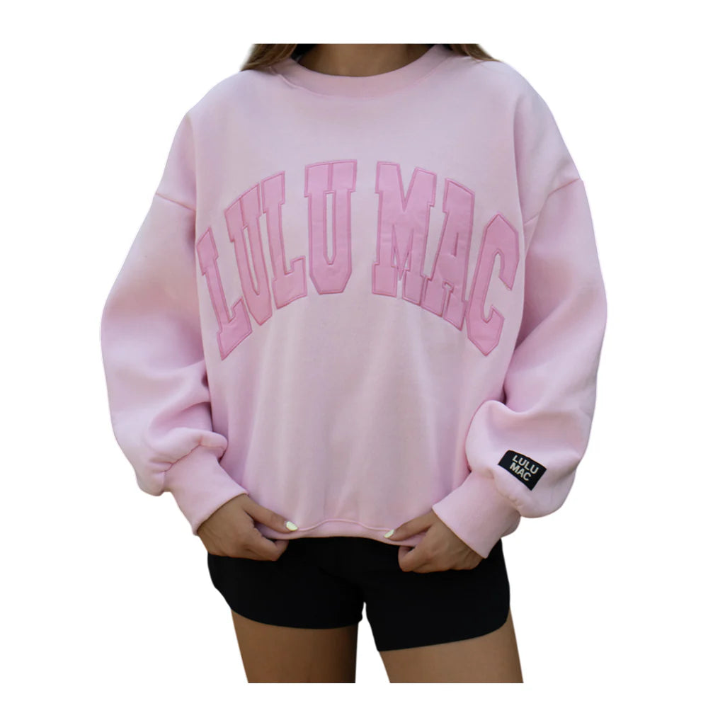 LULUMAC BABY PINK