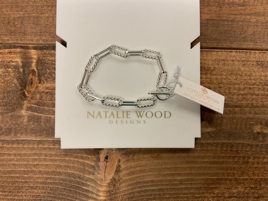 SHES’S SPICY CHAIN LINK BRACELET SLIVER