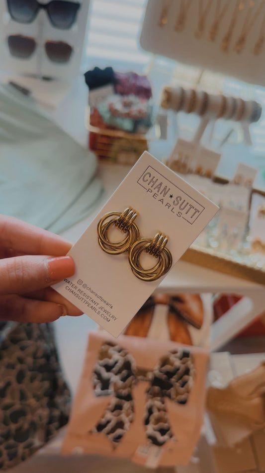 EDEN EARRINGS