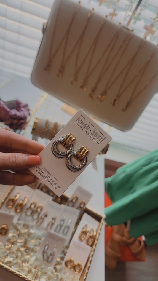 THE HARPER EARRING