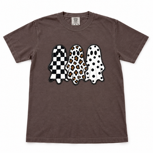 WILD GHOULS TEE