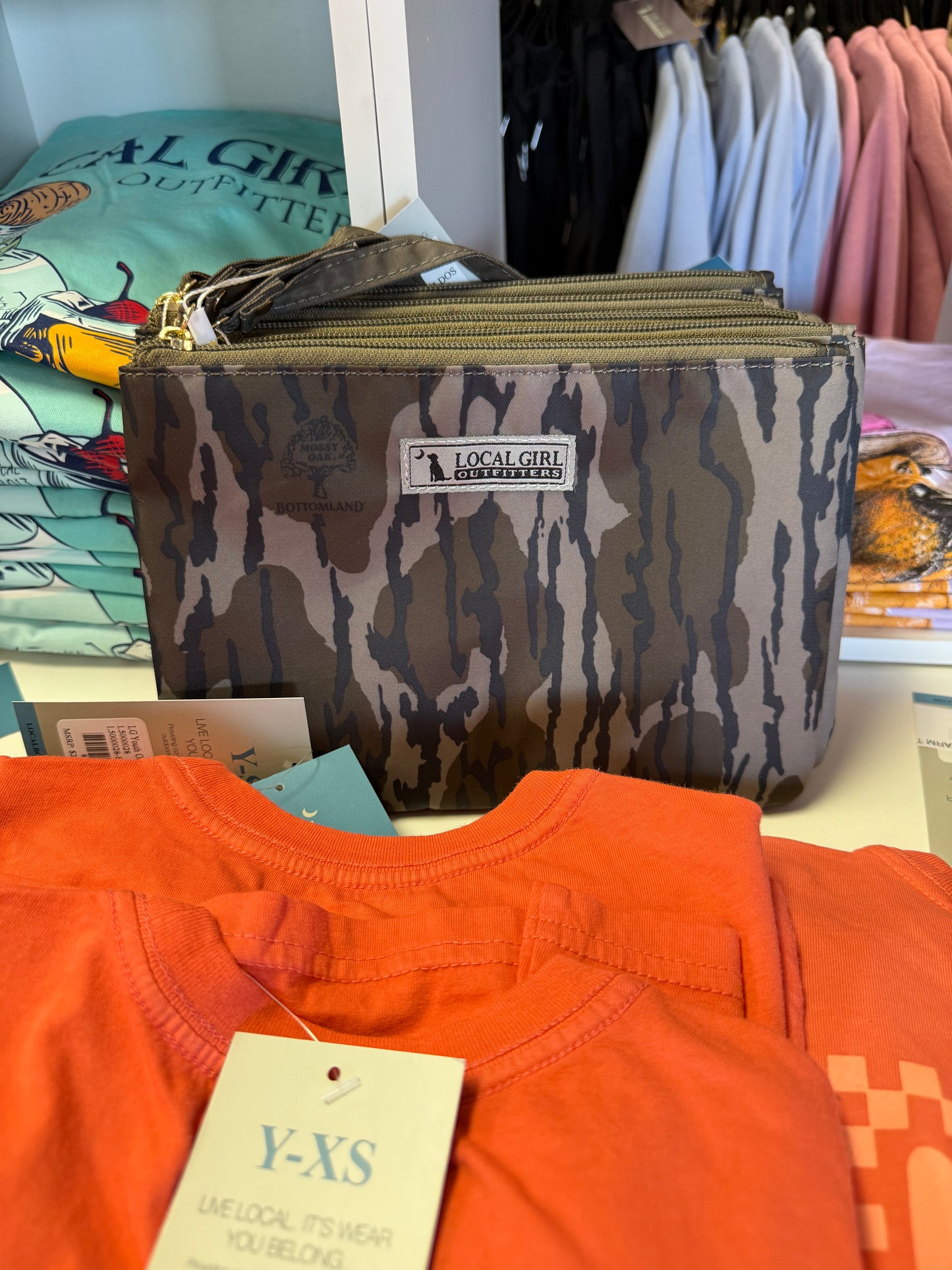 LG WRISTLET