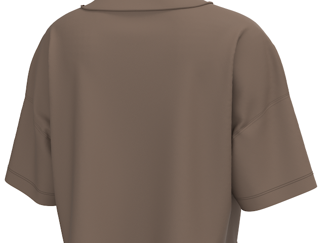 LG BOXY CROP TOP