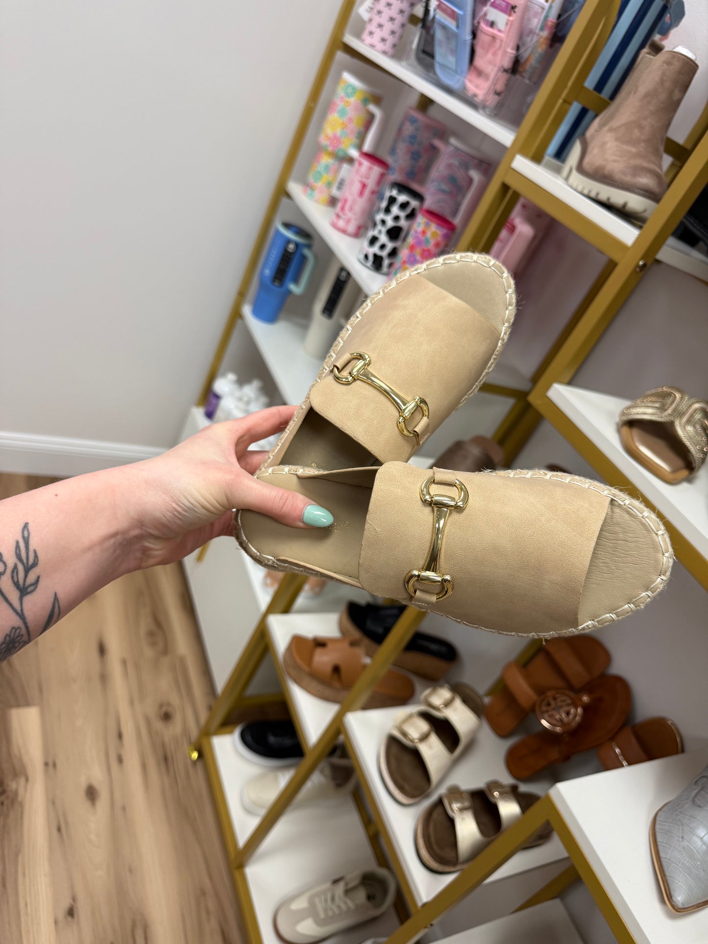 CORDELL SHOES