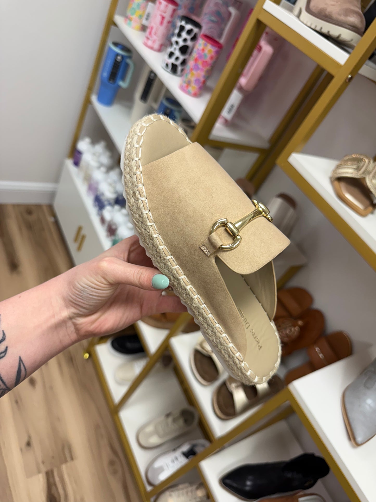 CORDELL SHOES