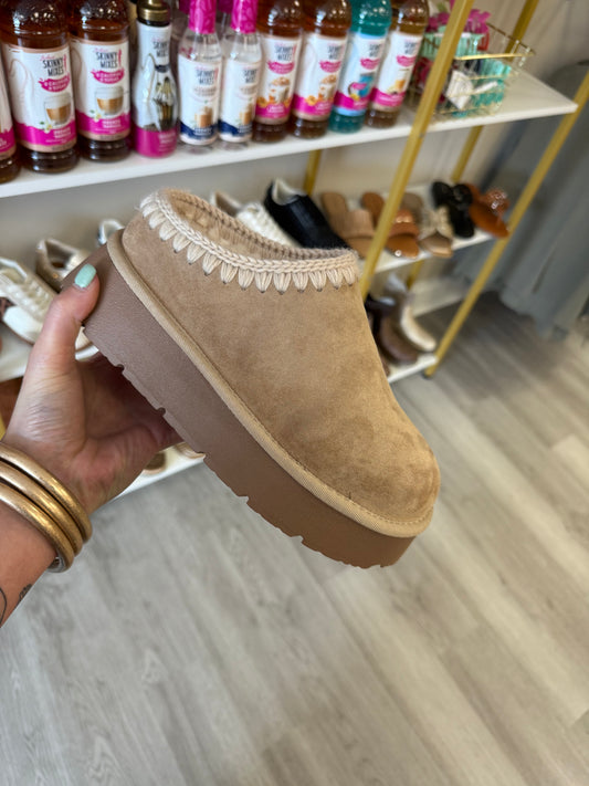BRANDI SHOE