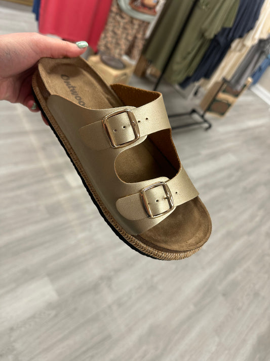 MISSY SANDALS