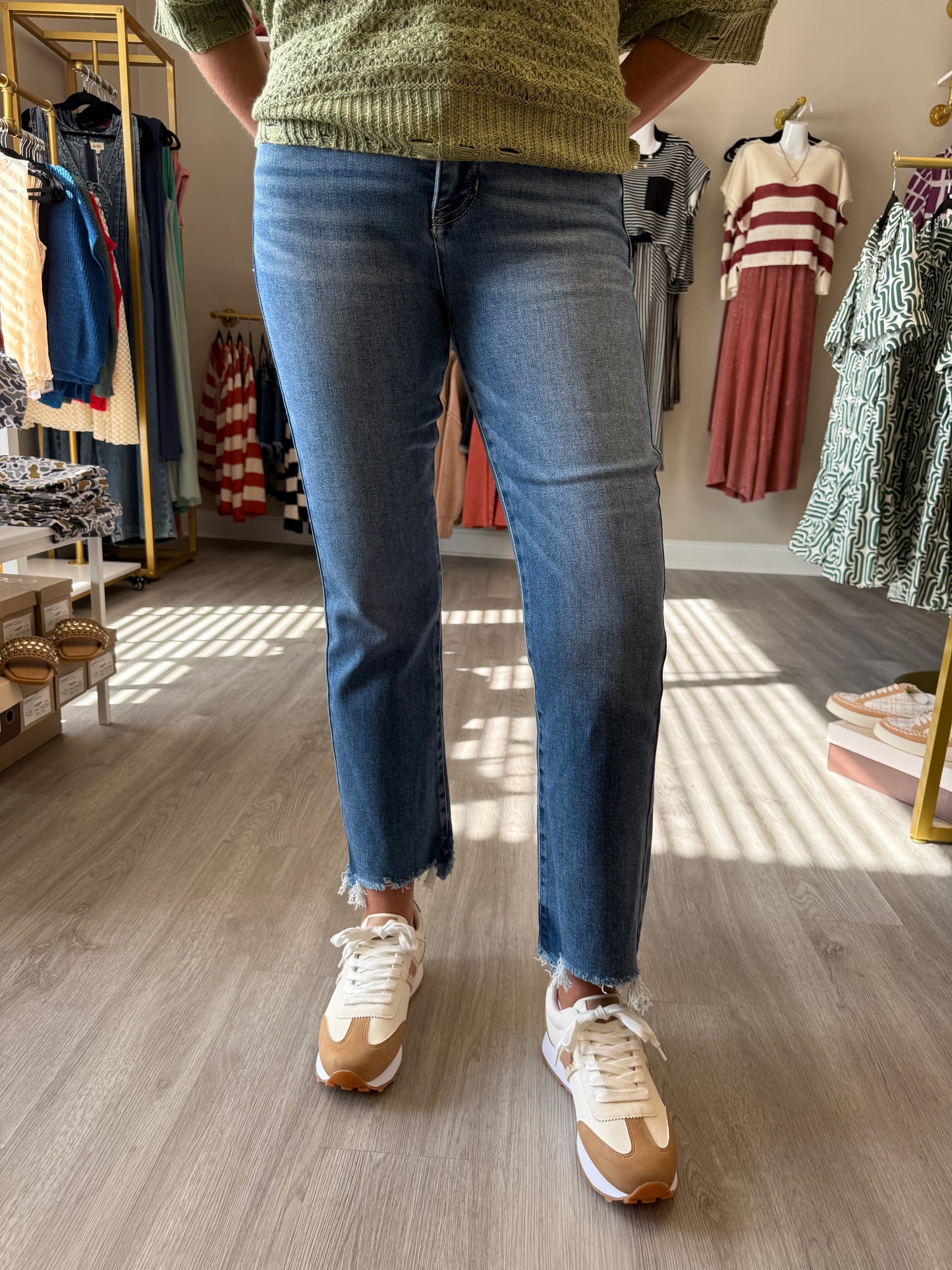 TYRA JEANS