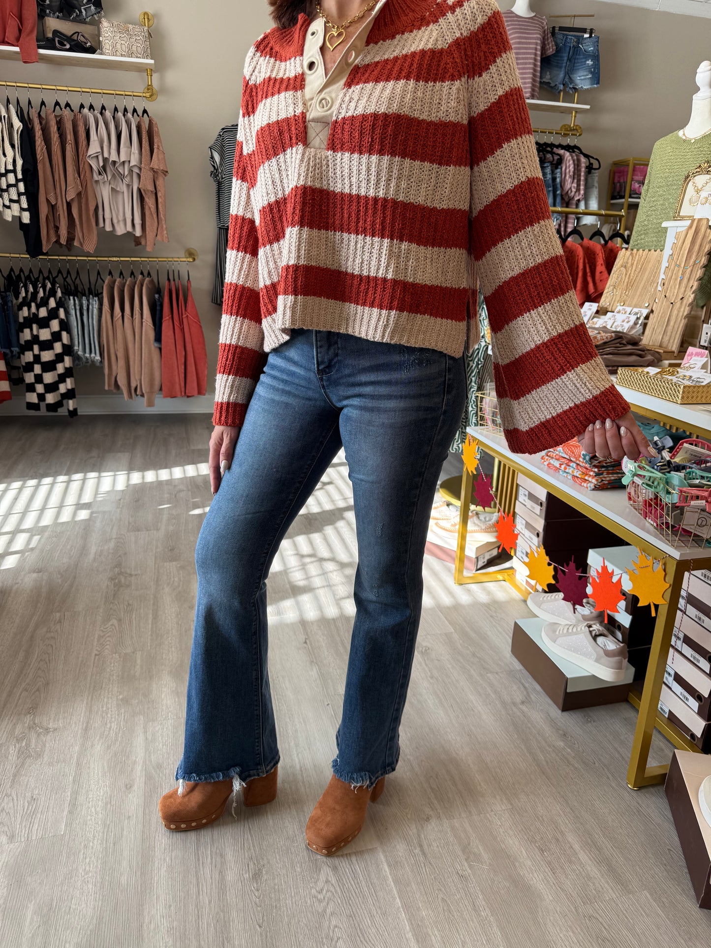 POLLY JEANS